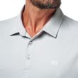 Polo Masc TravisMathew Feaderweight