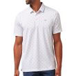 Polo Masc TravisMathew Saturday Night