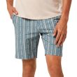Bermuda Masc TravisMathew Tech Chino Print