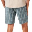 Bermuda Masc TravisMathew Tech Chino Print