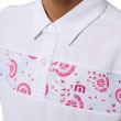 Polo Masc Infantil TravisMathew Flourish