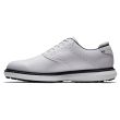 Sapato Footjoy Traditions Saddle SL