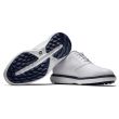 Sapato Footjoy Traditions Saddle SL