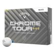 Bolas Callaway Chrome Tour Triple Diamond c/12