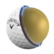 Bolas Callaway Chrome Tour Triple Diamond c/12
