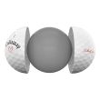 Bolas Callaway Supersoft Branca Love c/12