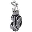 Jogo Completo Tour Edge Lady Edge Full Black/White