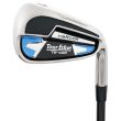 Jogo Completo Tour Edge TE-400 Aço