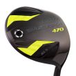 Jogo Completo Tour Edge Bazooka 470 Aço