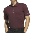 Polo Masc Adidas Tour Twistknit