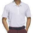Polo Masc Adidas Tour Twistknit
