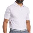 Polo Masc FootJoy Bounce Print