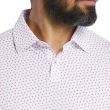 Polo Masc FootJoy Bounce Print