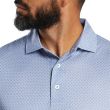 Polo Masc FootJoy Loop Print