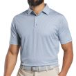 Polo Masc FootJoy Wiggle Print