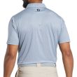 Polo Masc FootJoy Wiggle Print