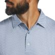 Polo Masc FootJoy Wiggle Print