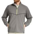 Agasalho Masc FootJoy Zephyr Windshirt M.Longa