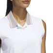 Polo Fem Adidas Beyond the Course Sem Mangas