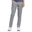 Calça Fem Adidas Ultimate 5-Pockets