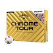 Bolas Callaway Chrome Tour USA c/12