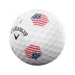 Bolas Callaway Chrome Tour USA c/12