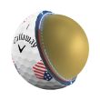 Bolas Callaway Chrome Tour USA c/12