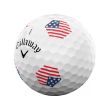 Bolas Callaway Chrome Tour X USA c/12