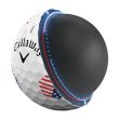 Bolas Callaway Chrome Tour X USA c/12