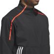 Jaqueta Masc p/ Chuva Adidas M.Longa Core Provisional