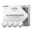 Bolas Callaway Supersoft Grill Master c/12