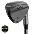 Wedge Cleveland RTZ Black LOW Aço