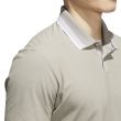 Polo Masc Adidas Tour Twistknit Pique