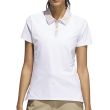 Polo Fem Adidas Gola Xadrez