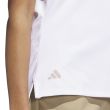 Polo Fem Adidas Gola Xadrez