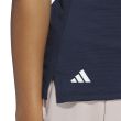 Polo Fem Adidas Otoman s/mangas