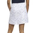 Saia Adidas Print Skort
