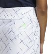 Saia Adidas Print Skort