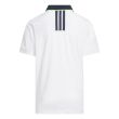 Polo Masc Infantil Adidas Sport