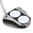 Putter Odyssey Microhinge V-Line 2Ball