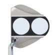 Putter Odyssey Microhinge V-Line 2Ball