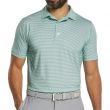 Polo Masc FootJoy Stellar Print