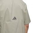 Jaqueta Masc p/ Chuva Adidas M.Curta Core Provisional