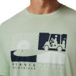 Camiseta Masc Travis Mathew Player Parking