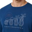 Camiseta Masc Travis Mathew Beerly Beloved