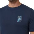 Camiseta Masc Travis Mathew Best Tri Yet