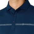 Polo Masc Infantil TravisMathew Heather Pro CS