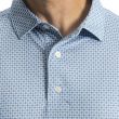 Polo Masc FootJoy Eclipse Print