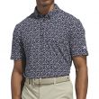 Polo Masc Adidas Soft Print