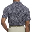 Polo Masc Adidas Soft Print
